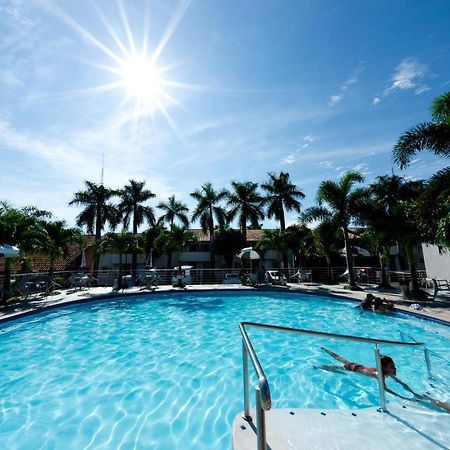 Condominio Diroma Resorts Internacional Flats Калдас Новас Екстериор снимка