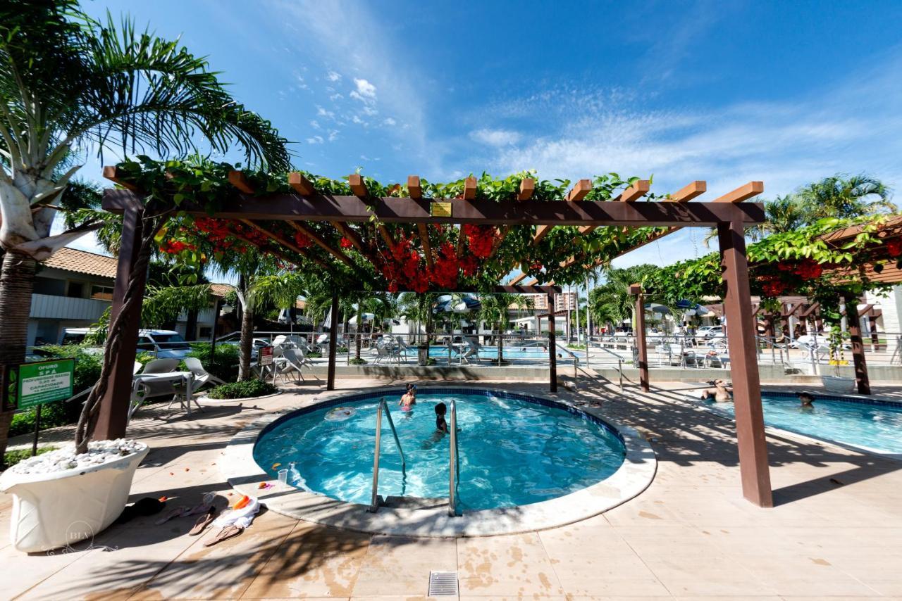 Condominio Diroma Resorts Internacional Flats Калдас Новас Екстериор снимка