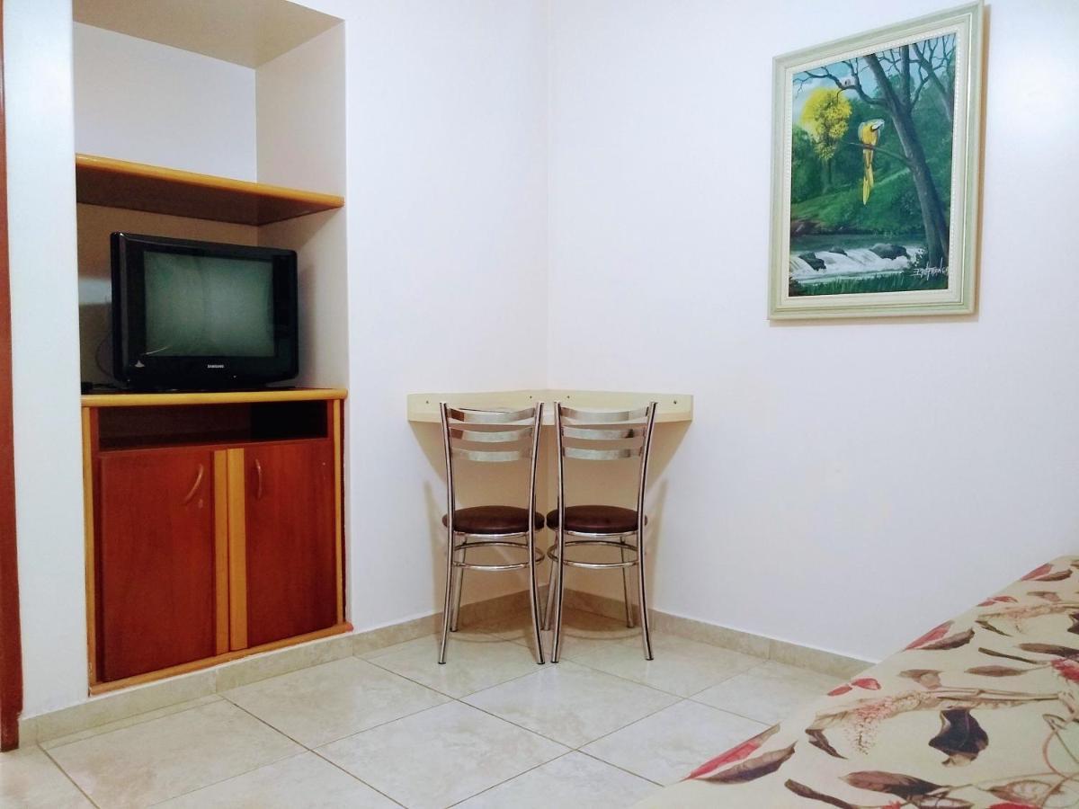 Condominio Diroma Resorts Internacional Flats Калдас Новас Екстериор снимка