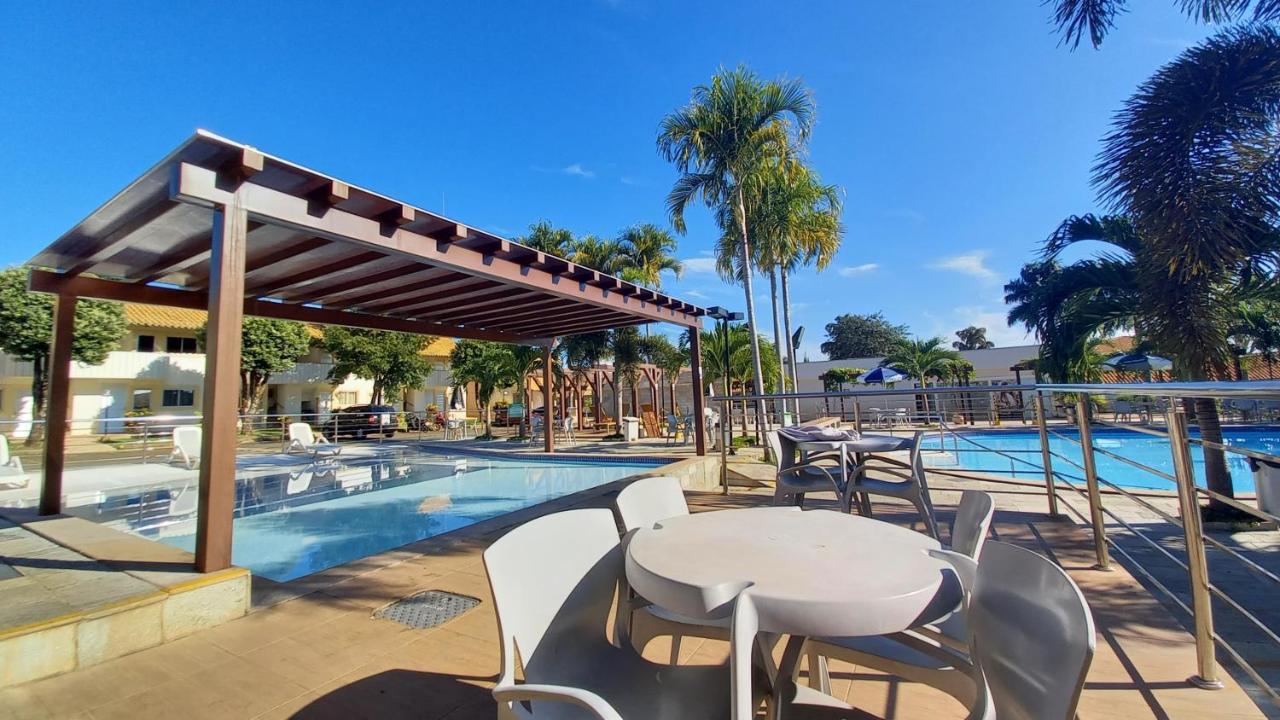 Condominio Diroma Resorts Internacional Flats Калдас Новас Екстериор снимка