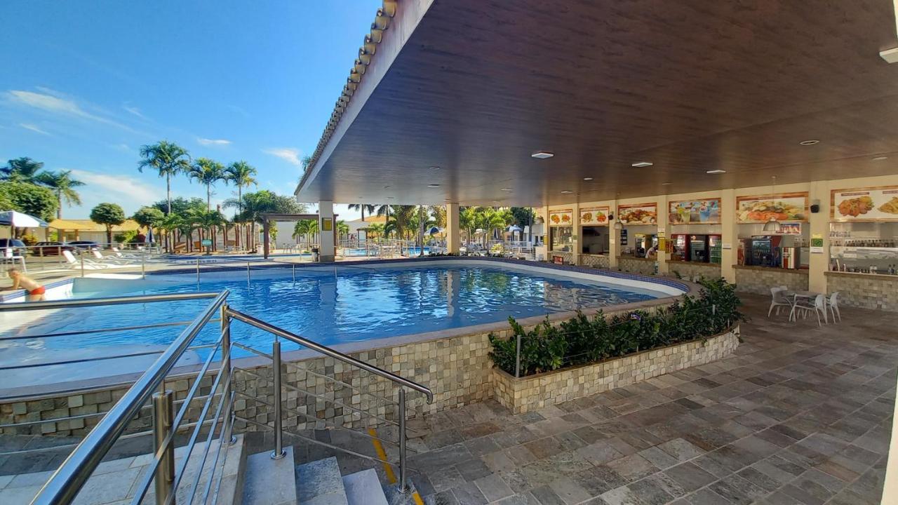 Condominio Diroma Resorts Internacional Flats Калдас Новас Екстериор снимка