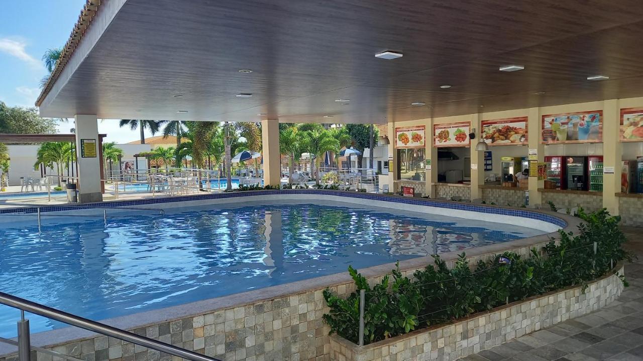 Condominio Diroma Resorts Internacional Flats Калдас Новас Екстериор снимка