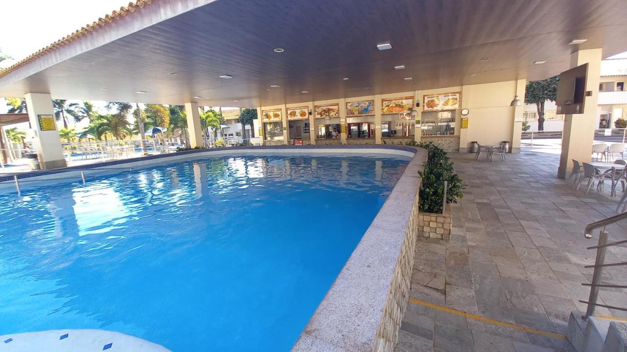 Condominio Diroma Resorts Internacional Flats Калдас Новас Екстериор снимка