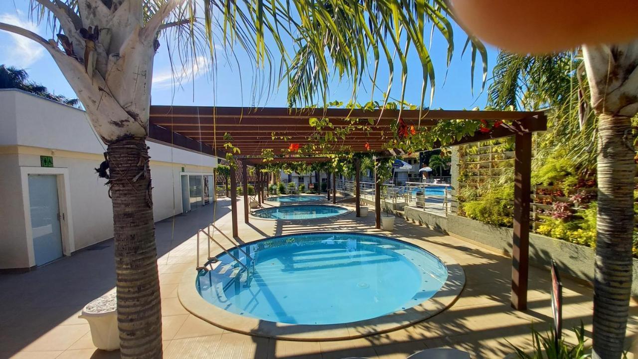 Condominio Diroma Resorts Internacional Flats Калдас Новас Екстериор снимка