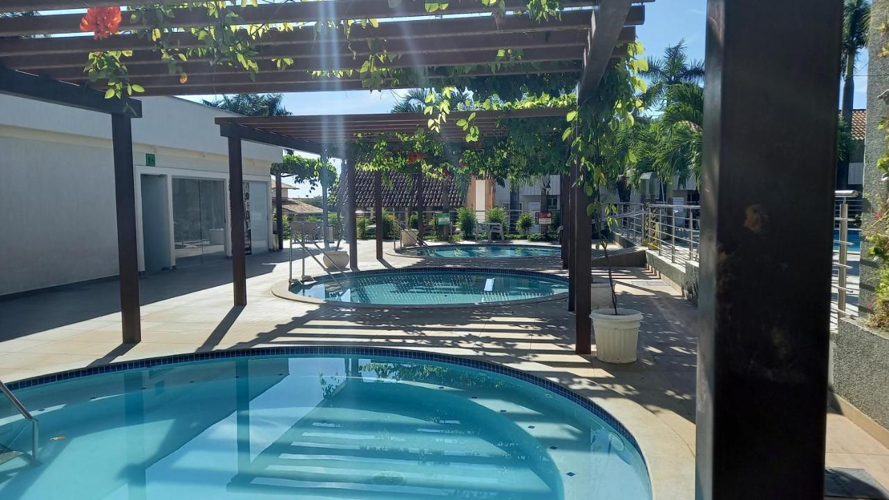 Condominio Diroma Resorts Internacional Flats Калдас Новас Екстериор снимка