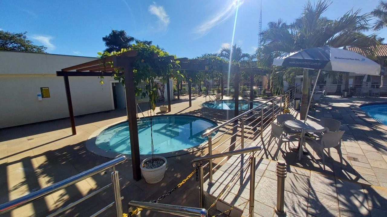 Condominio Diroma Resorts Internacional Flats Калдас Новас Екстериор снимка