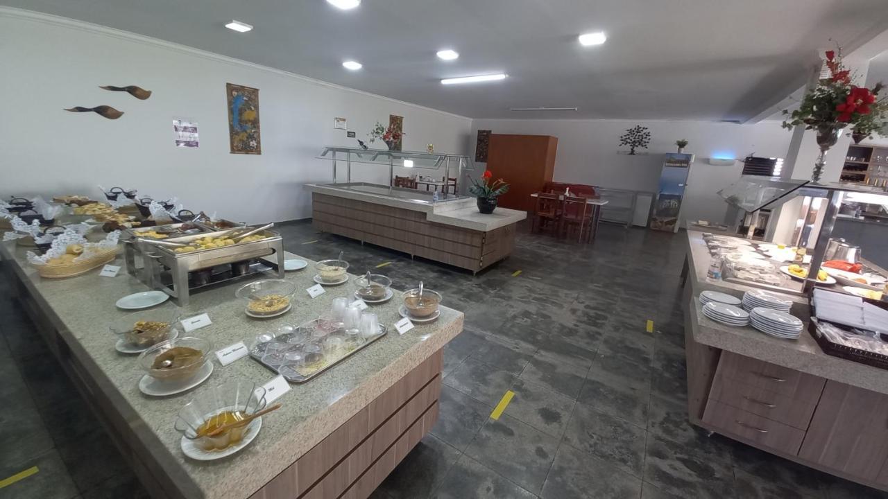 Condominio Diroma Resorts Internacional Flats Калдас Новас Екстериор снимка