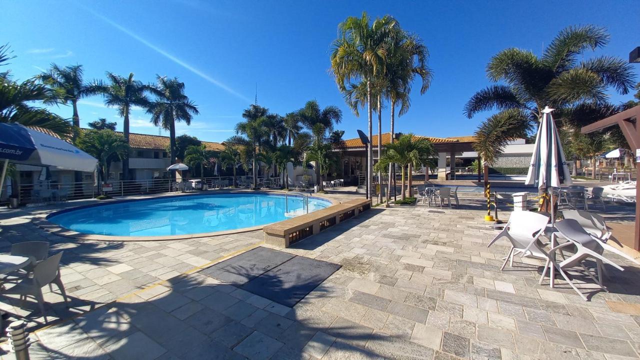 Condominio Diroma Resorts Internacional Flats Калдас Новас Екстериор снимка