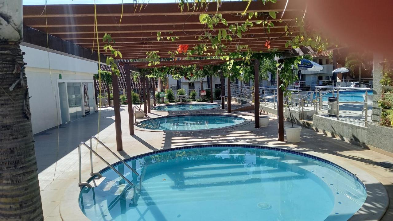 Condominio Diroma Resorts Internacional Flats Калдас Новас Екстериор снимка